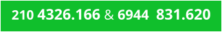 210 4326.166 & 6944  831.620